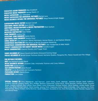 CD Various: Sing (Original Motion Picture Soundtrack) 414737