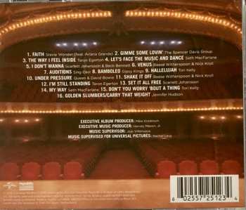 CD Various: Sing (Original Motion Picture Soundtrack) 414737