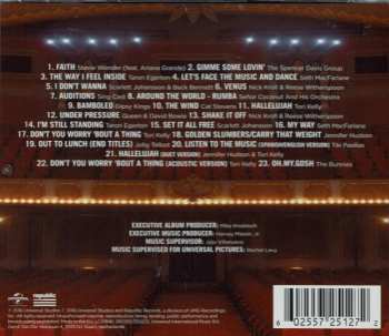 CD Various: Sing (Original Motion Picture Soundtrack) DLX 405728