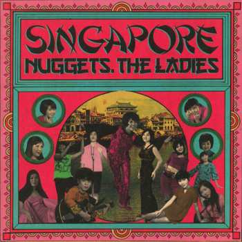 Album Various: Singapore Nuggets, The Ladies
