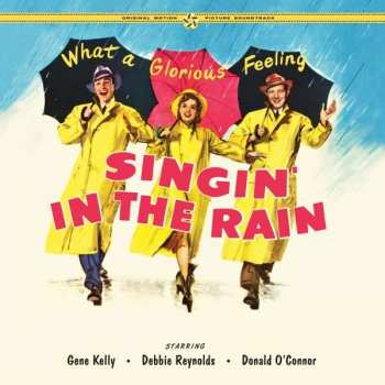 Album Various: Singin' In The Rain (Music From The Original Motion Picture)