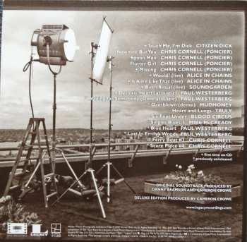 2LP/CD Various: Singles (Original Motion Picture Soundtrack) DLX 386136
