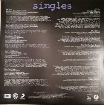 2LP Various: Singles Vol. 2: Blues For A T-Shirt