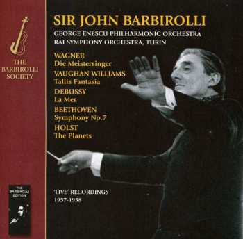 Album Various: Sir John Barbirolli