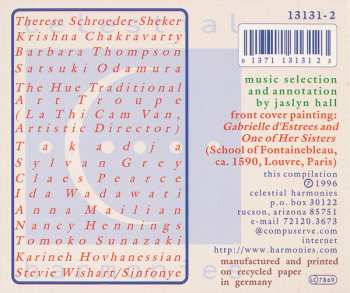 CD Various: Sisters - Women's Music From Celestial Harmonies 230041