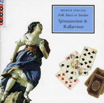 Album Various: Sjömansvisor Och Rallarvisor