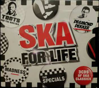 Album Various: Ska for Life
