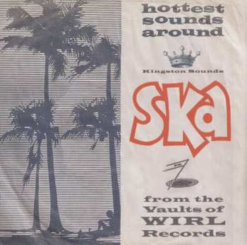 Various: Ska From The Vaults Of WIRL Records
