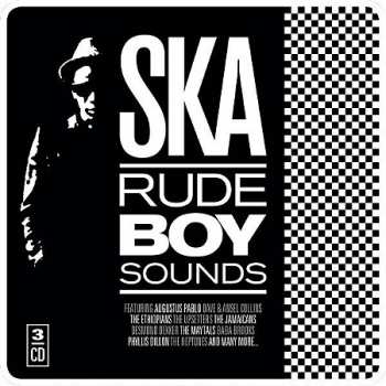 Album Various: Ska Rude Boy Sounds