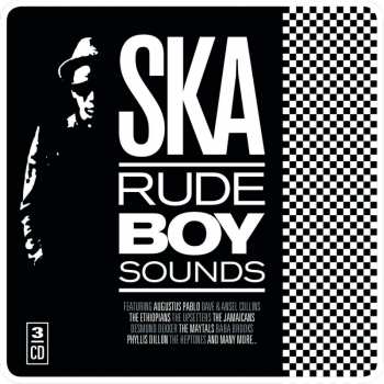 3CD/Box Set Various: Ska Rude Boy Sounds LTD 420448