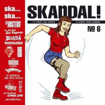 Album Various: Ska... Ska... Skandal No. 6