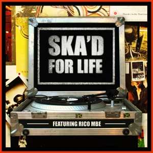 Album Various: Ska‘d For Life - Strictly Rockers Presents 