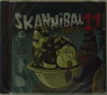 CD Various: Skannibal Party 11 414855