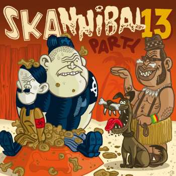 Album Various: Skannibal Party 13