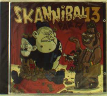 CD Various: Skannibal Party 13 381173