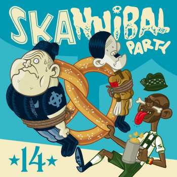 Album Various: Skannibal Party 14
