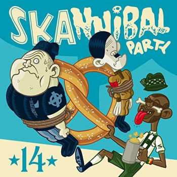 CD Various: Skannibal Party 14 401318