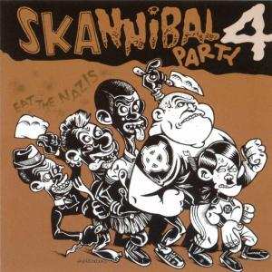 Album Various: Skannibal Party 4