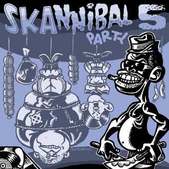 Album Various: Skannibal Party 5