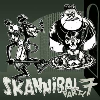 Album Various: Skannibal Party 7
