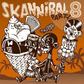 Various: Skannibal Party 8