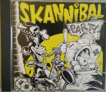 Album Various: Skannibal Party
