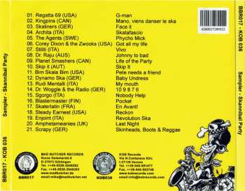 CD Various: Skannibal Party 530037