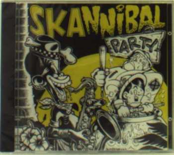 CD Various: Skannibal Party 530037