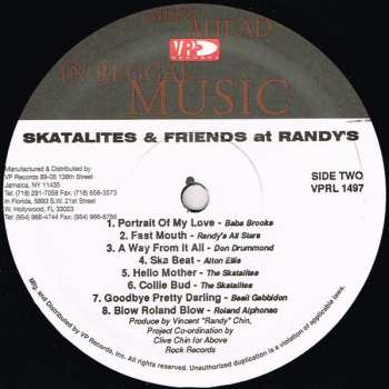 LP Various: Skatalites & Friends At Randy's 65643