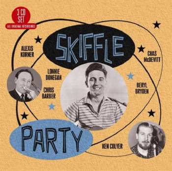 Album Various: Skiffle Party