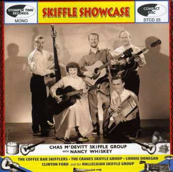 Album Various: Skiffle Showcase