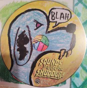 CD Various: Skin Graft Records Presents... Sounds To Make You Shudder 389964