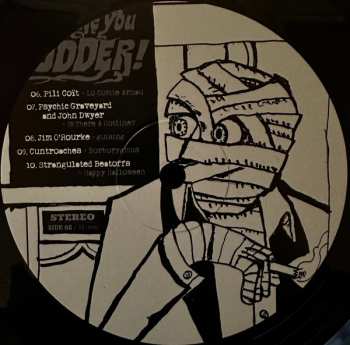 2LP Various: Skin Graft Records Presents... Sounds To Make You Shudder LTD | NUM | DLX 486185