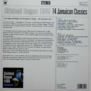 LP Various: Skinhead Reggae 1969 142563