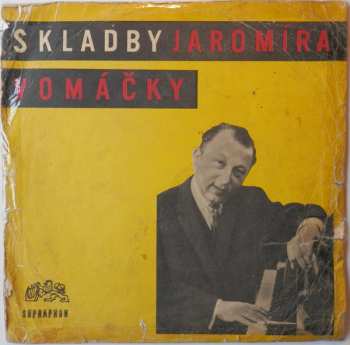 Album Various: Skladby Jaromíra Vomáčky