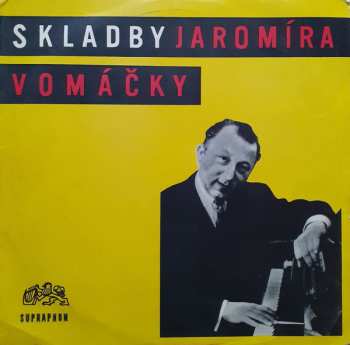LP Various: Skladby Jaromíra Vomáčky 480602