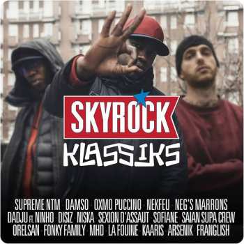 Album Various: Skyrock Klassiks