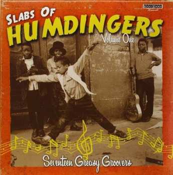 Album Various: Slabs Of Humdingers Volume One