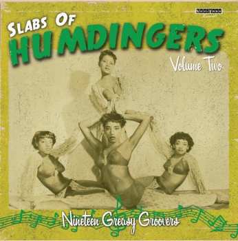 Album Various: Slabs Of Humdingers Volume Two