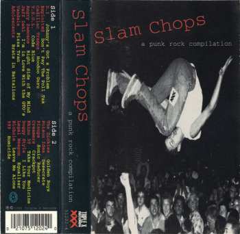 Album Various: Slam Chops