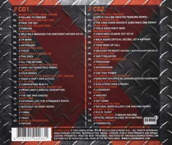 2CD Various: Slam! Hardstyle - Volume 007 402405