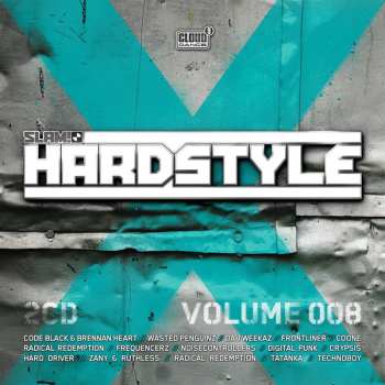 Various: Slam! Hardstyle - Volume 008