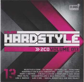 Album Various: Slam! Hardstyle - Volume 013