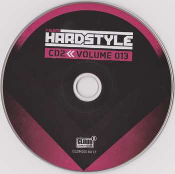 2CD Various: Slam! Hardstyle - Volume 013 400230