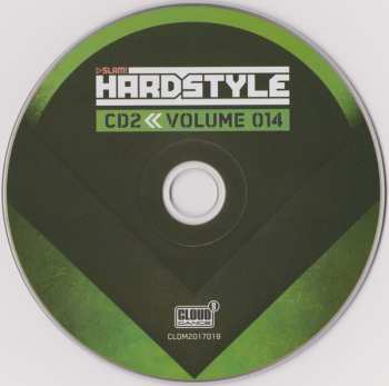 2CD Various: Slam! Hardstyle - Volume 014 459472