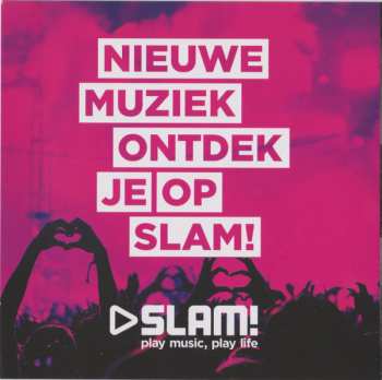 2CD Various: Slam! Hardstyle - Volume 014 459472