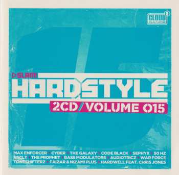 Album Various: Slam! Hardstyle - Volume 015