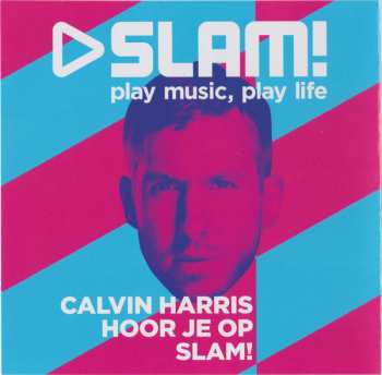 2CD Various: Slam! Hardstyle - Volume 015 430042