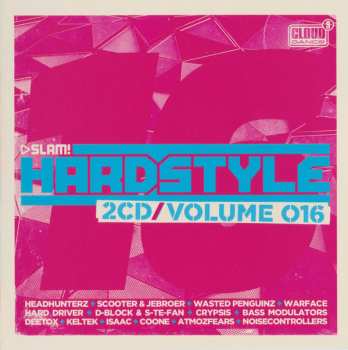 Album Various: Slam! Hardstyle - Volume 016