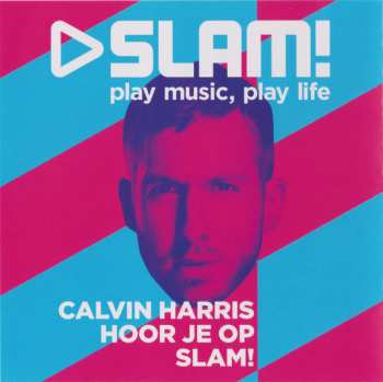 2CD Various: Slam! Hardstyle - Volume 016 524618